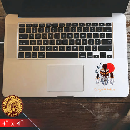 Every Child Matters Decal 0057