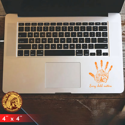 Every Child Matters Decal 0067