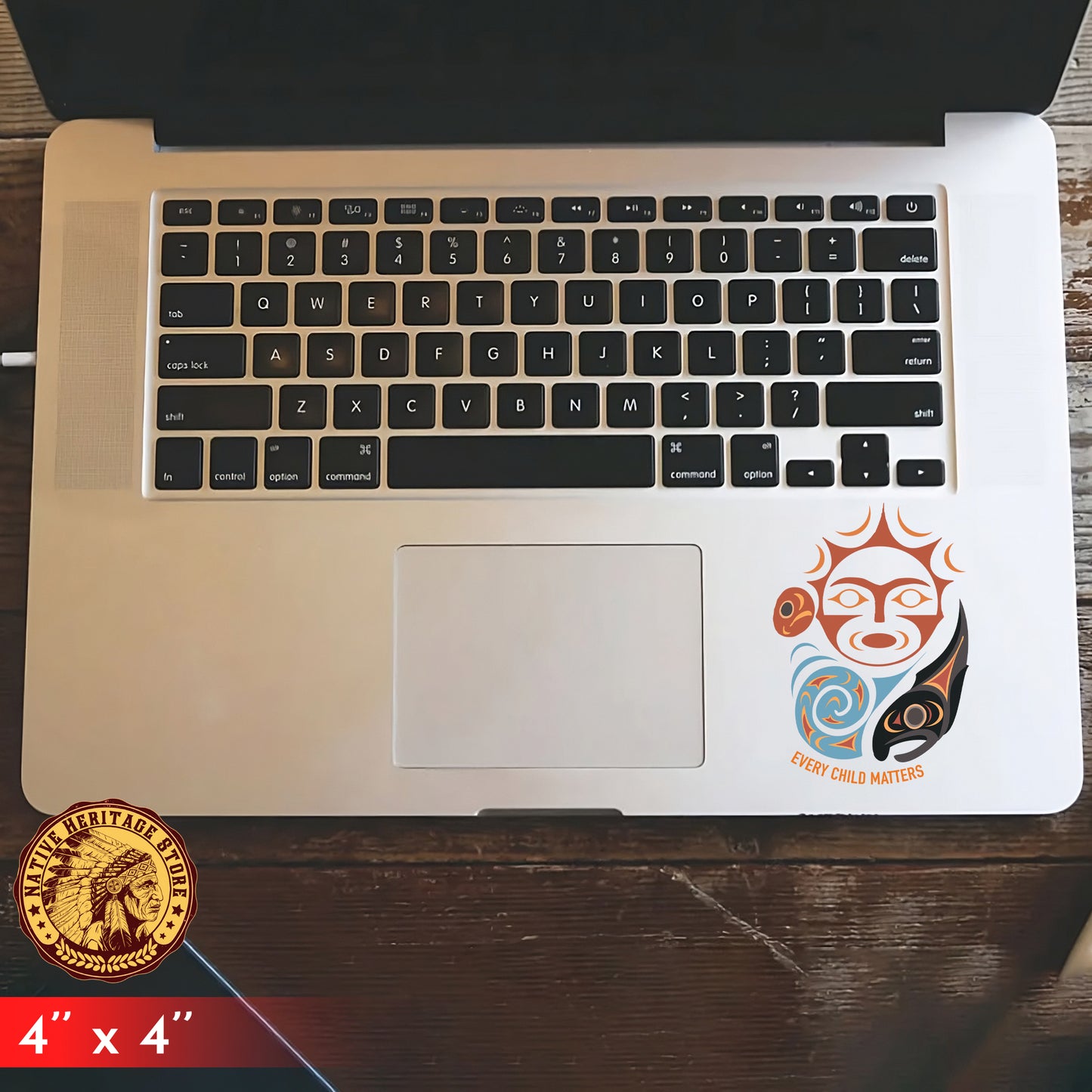 Every Child Matters Decal 0009