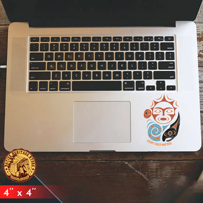 Every Child Matters Decal 0009