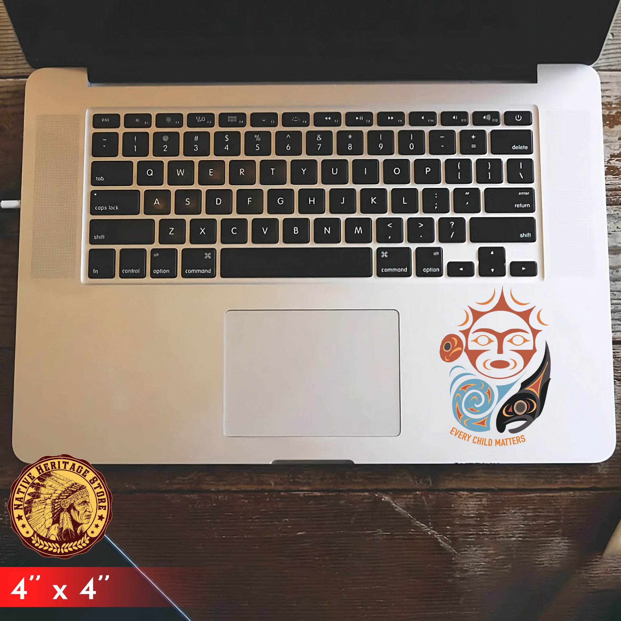 Every Child Matters Decal 0009