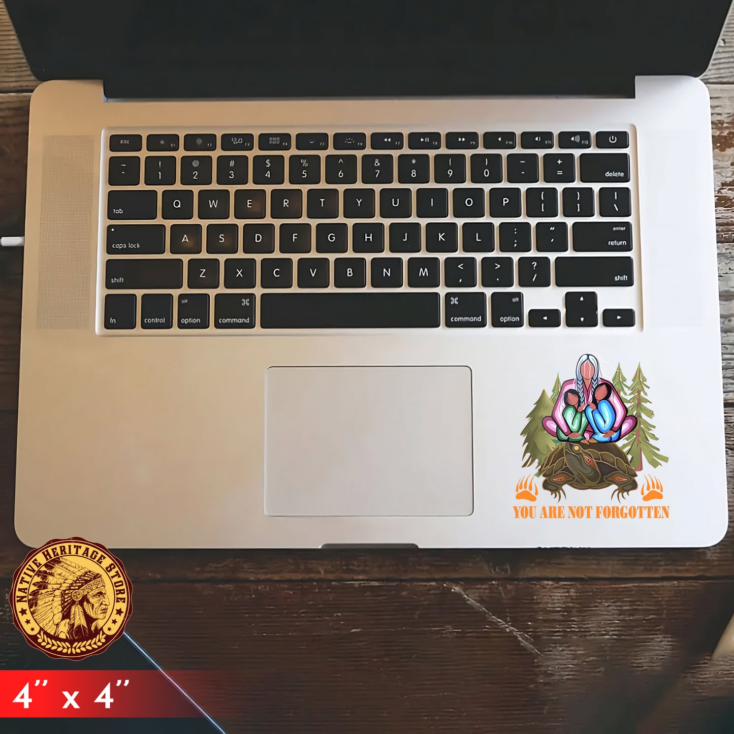 Every Child Matters Decal 0070