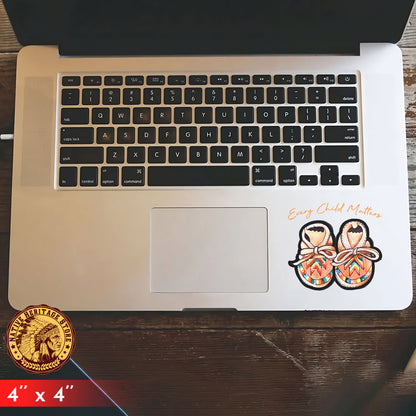 Every Child Matters Decal 0056