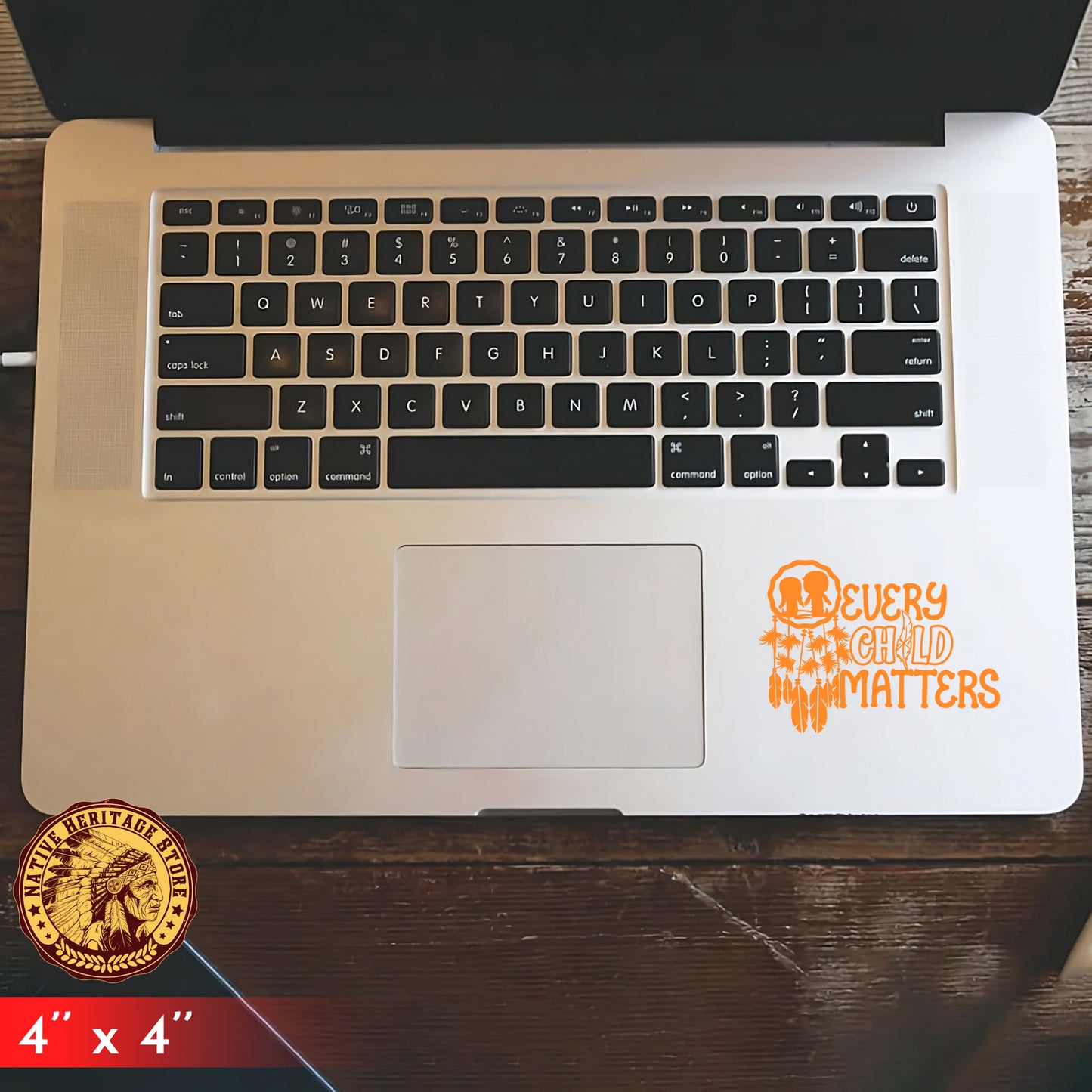 Every Child Matters Decal 0068