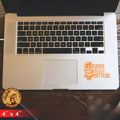 Every Child Matters Decal 0068