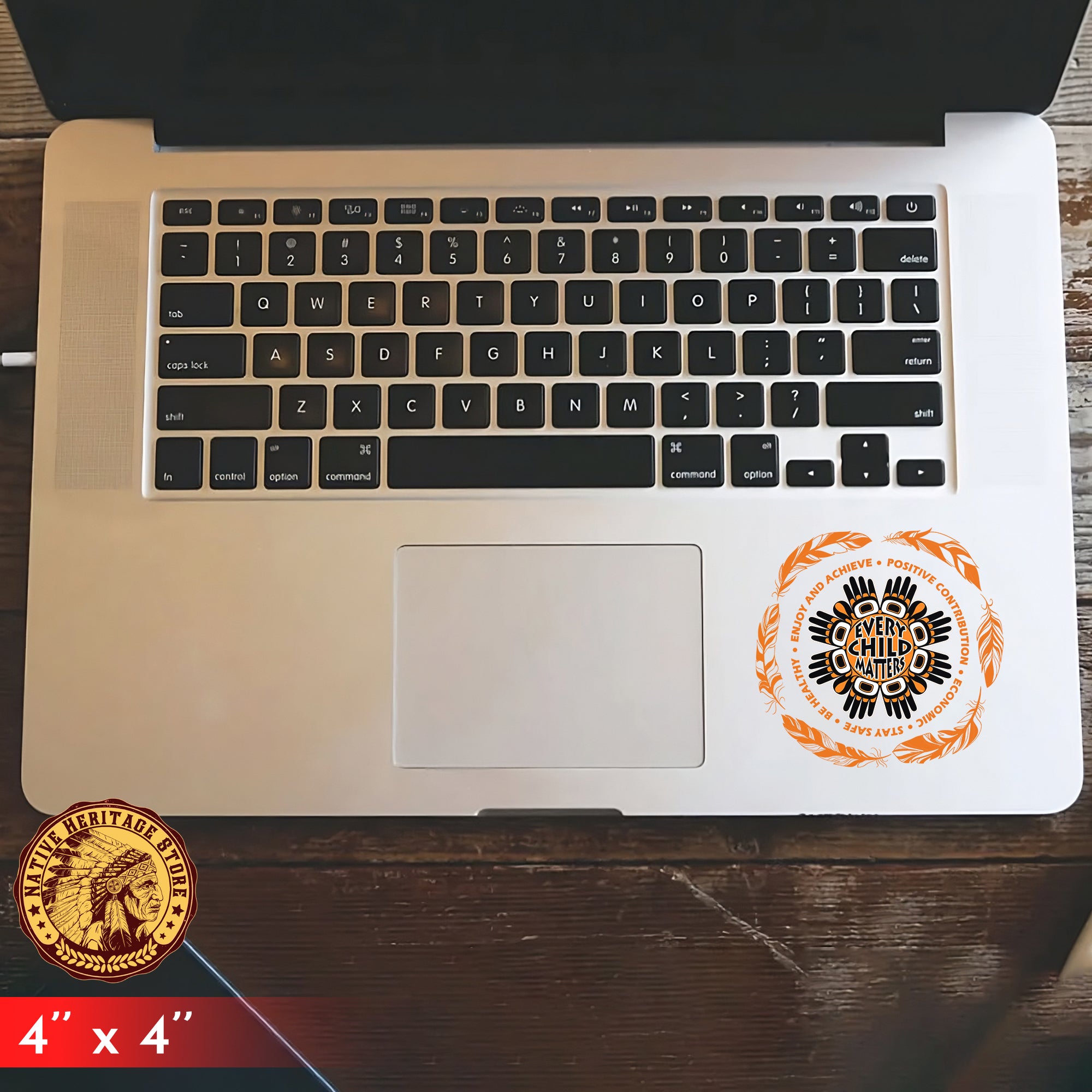 Every Child Matters Decal 0030