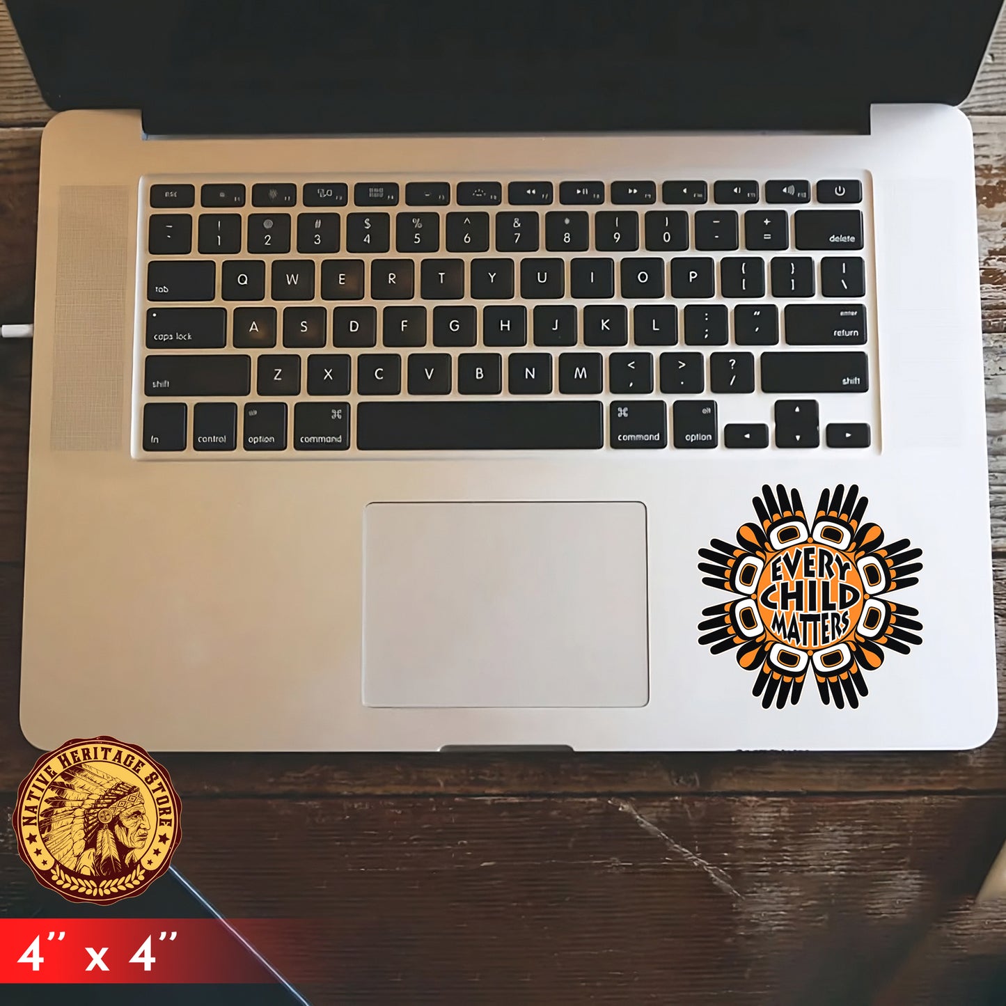 Every Child Matters Decal 0025