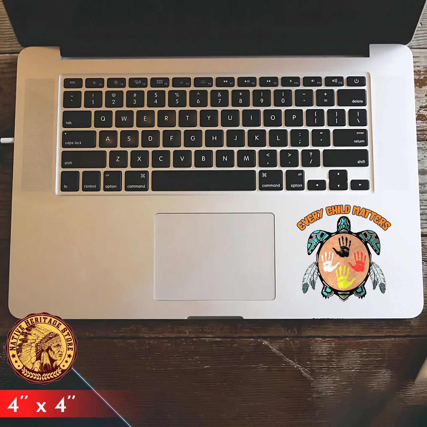 Every Child Matters Decal 0033