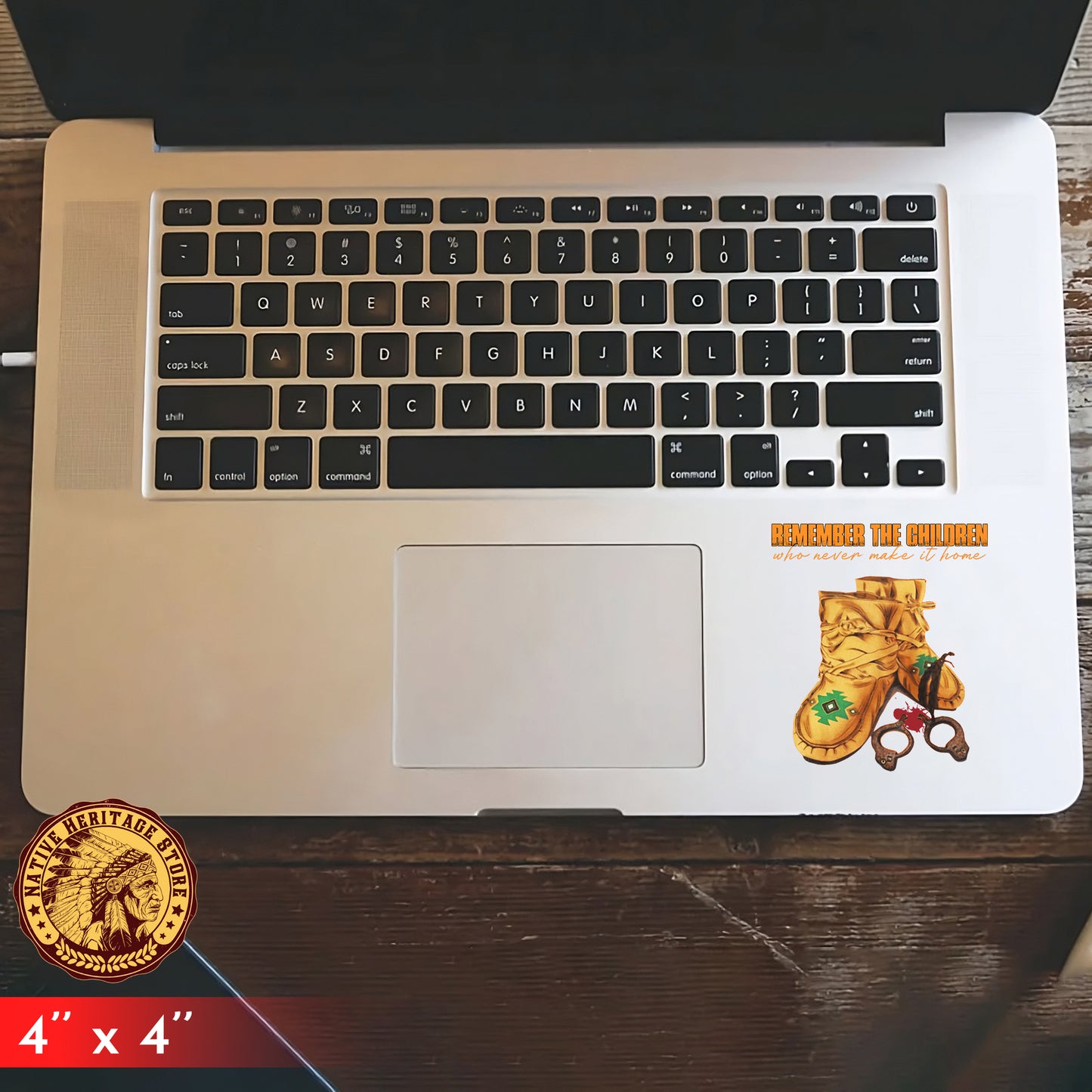 Every Child Matters Decal 0031