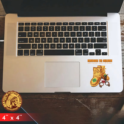 Every Child Matters Decal 0031