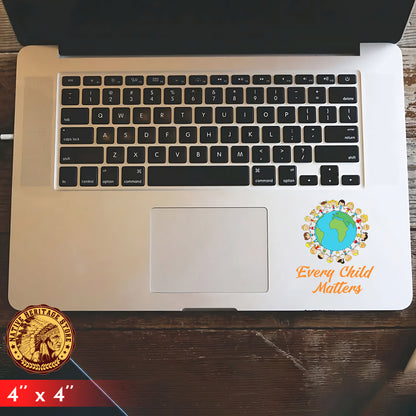 Every Child Matters Decal 0040