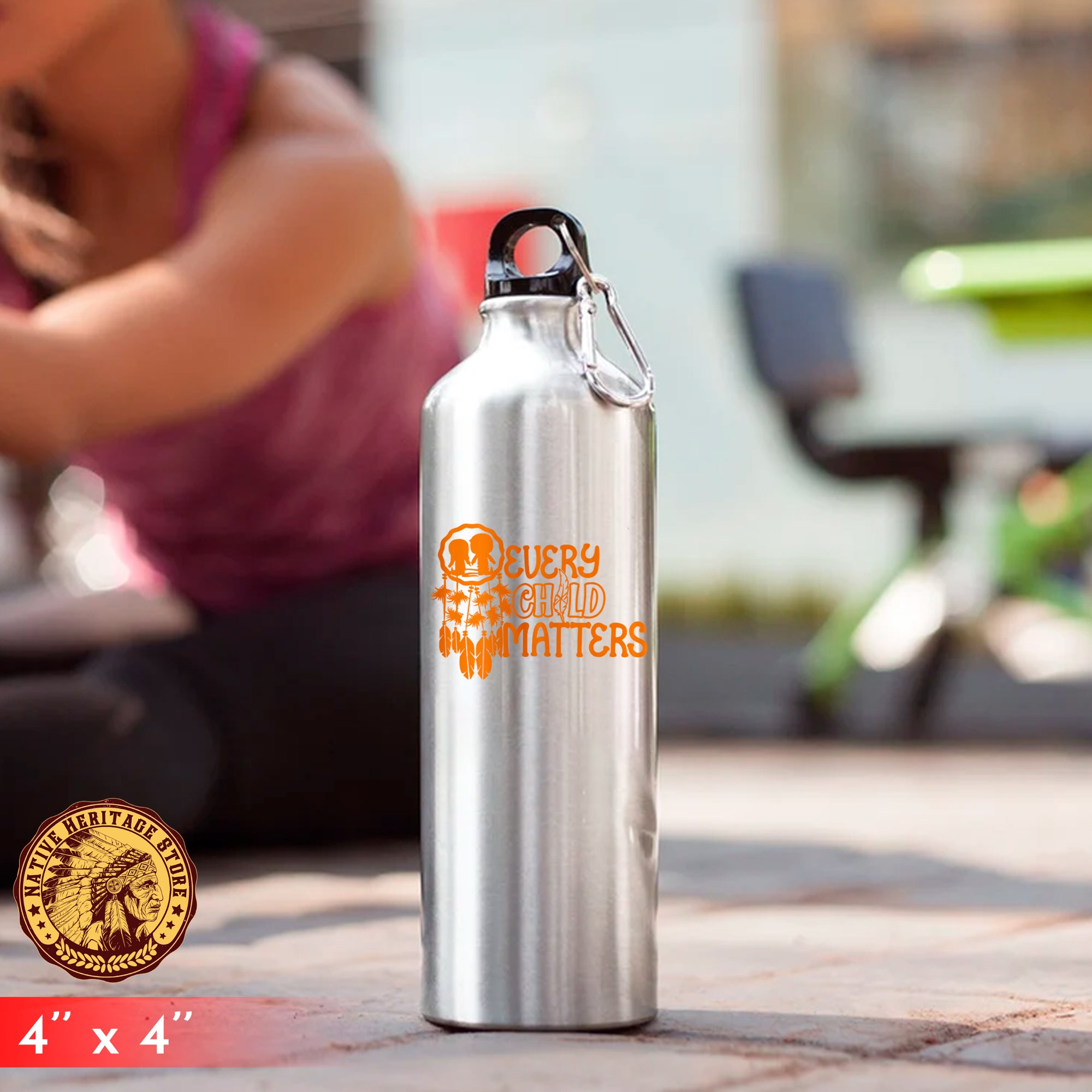 Every Child Matters Decal 0068