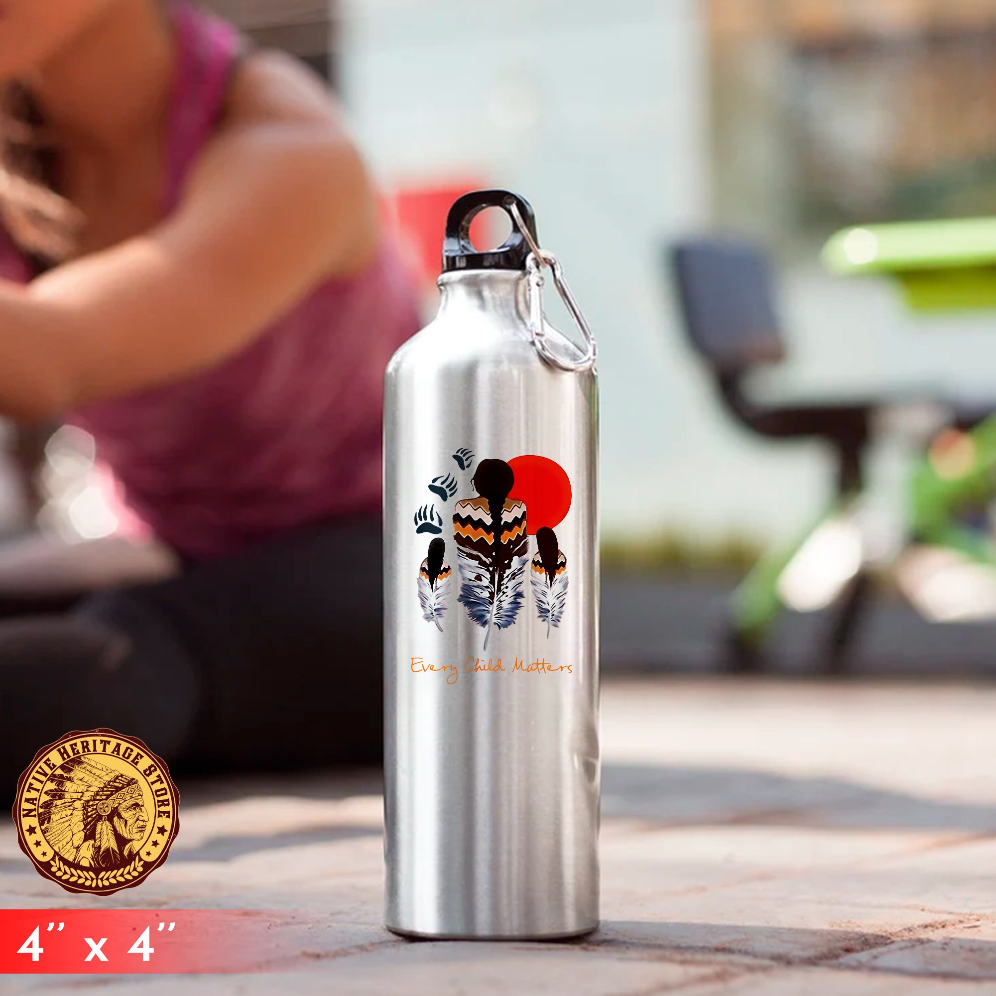 Every Child Matters Decal 0057