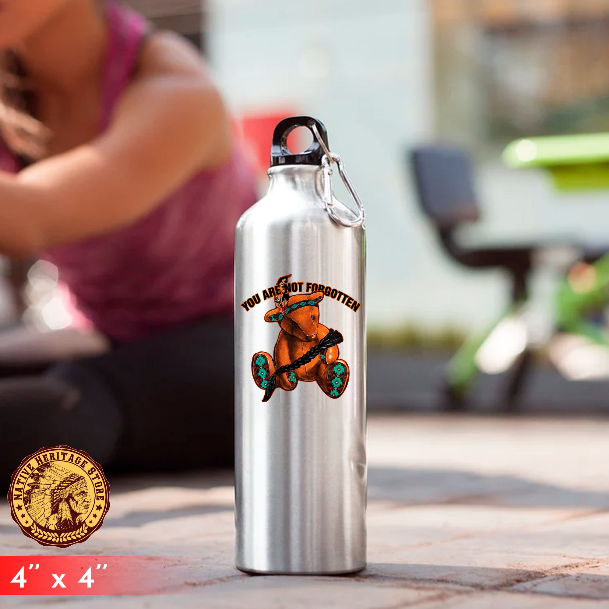 Every Child Matters Decal 0011