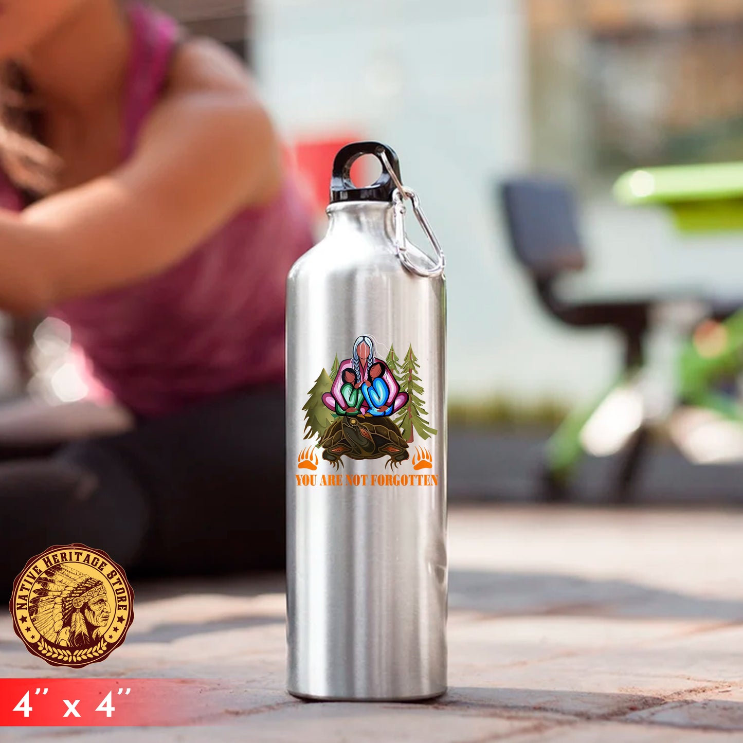 Every Child Matters Decal 0070