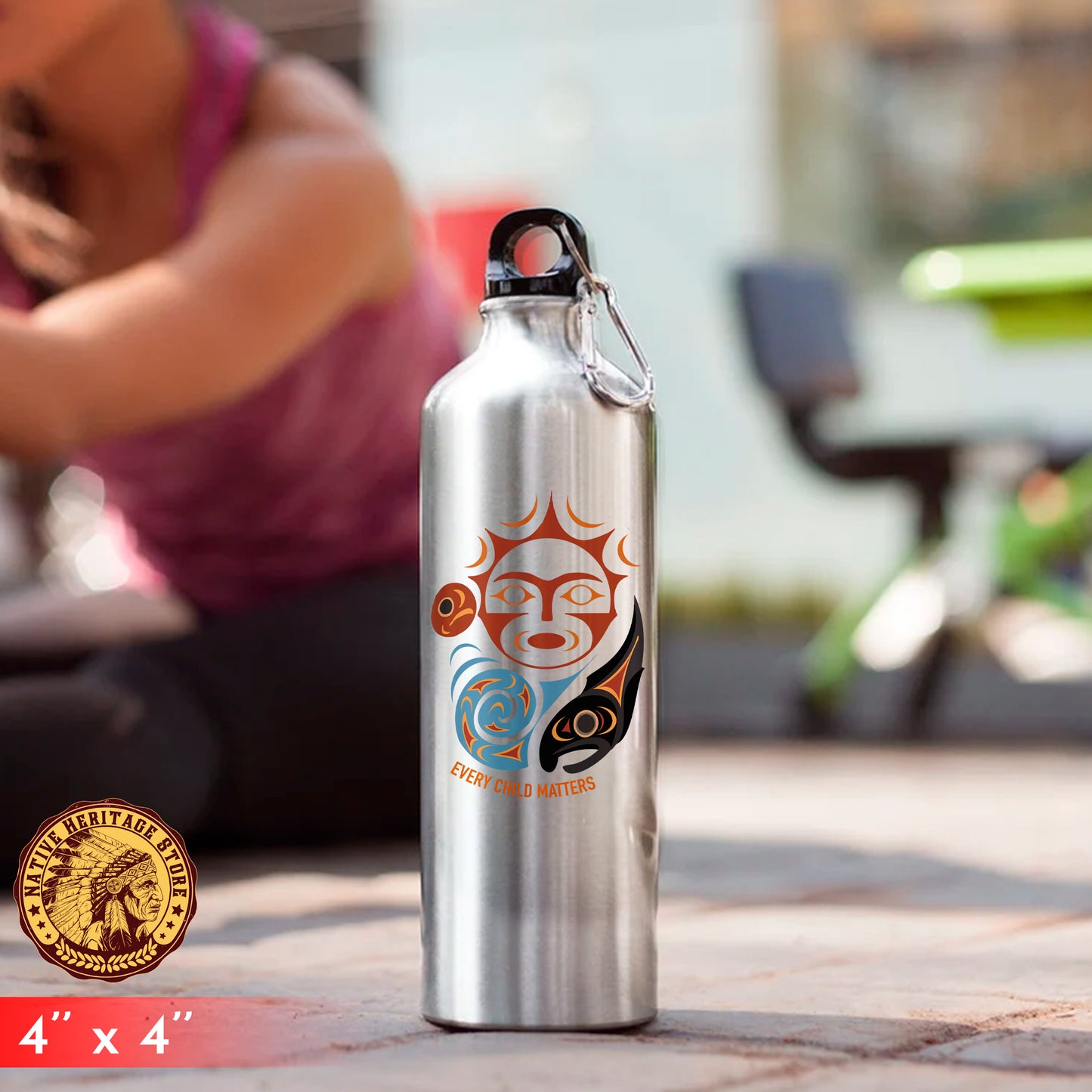 Every Child Matters Decal 0009