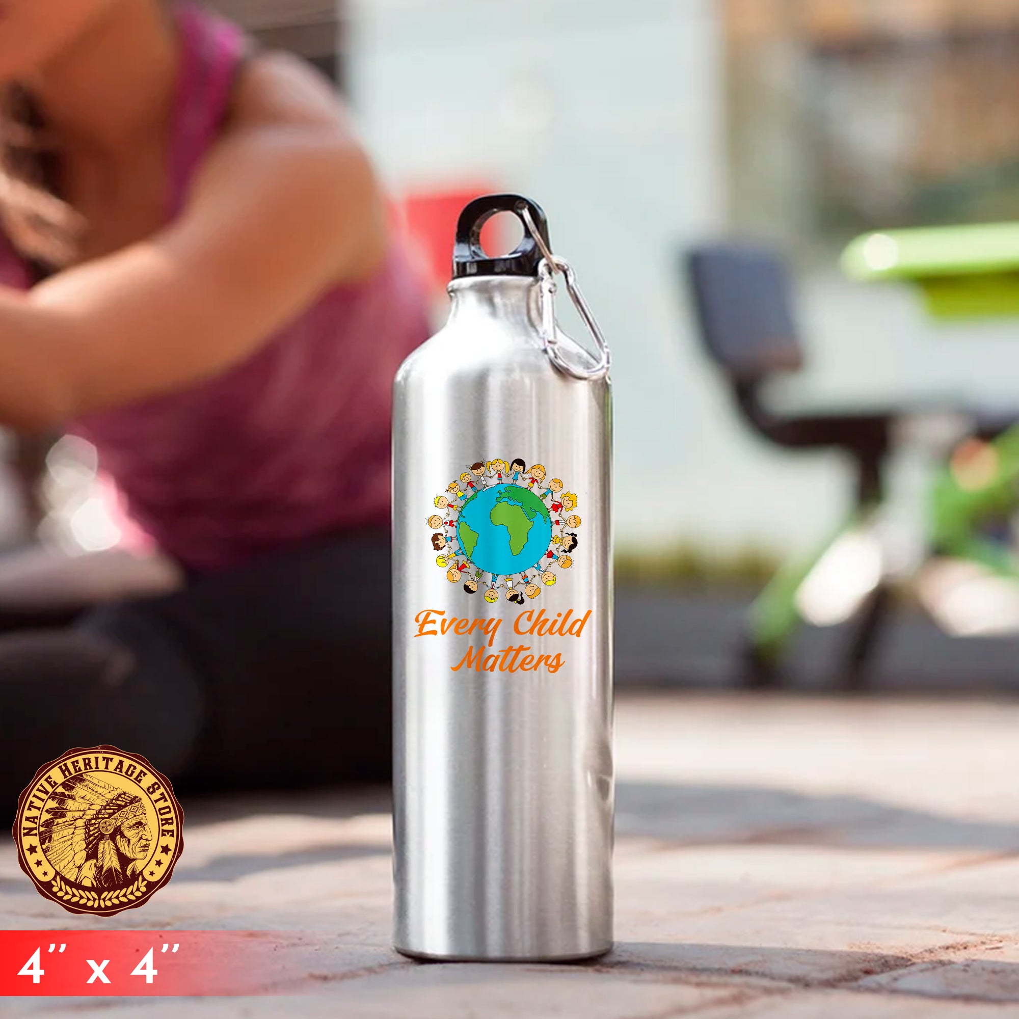 Every Child Matters Decal 0040