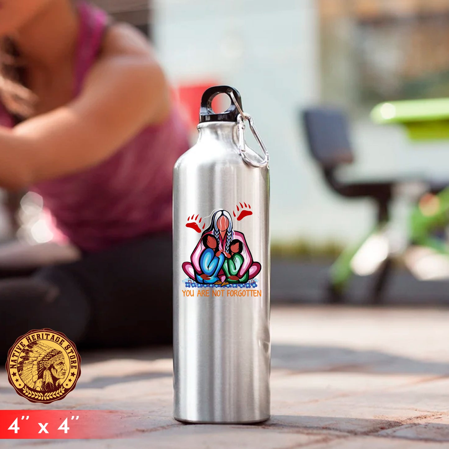 Every Child Matters Decal 0036