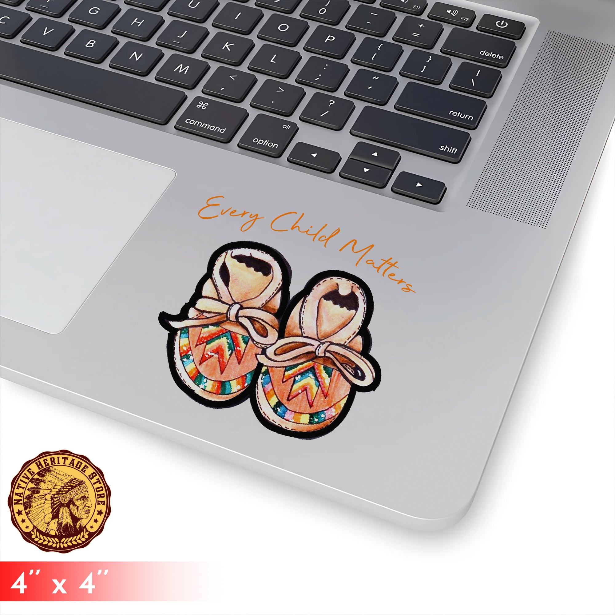 Every Child Matters Decal 0056