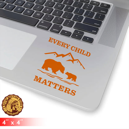 Every Child Matters Decal 0007