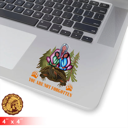 Every Child Matters Decal 0070