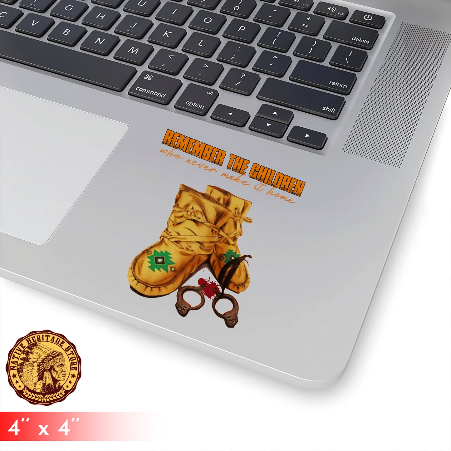 Every Child Matters Decal 0031