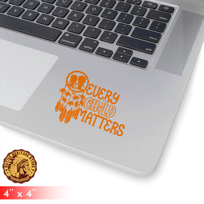 Every Child Matters Decal 0068