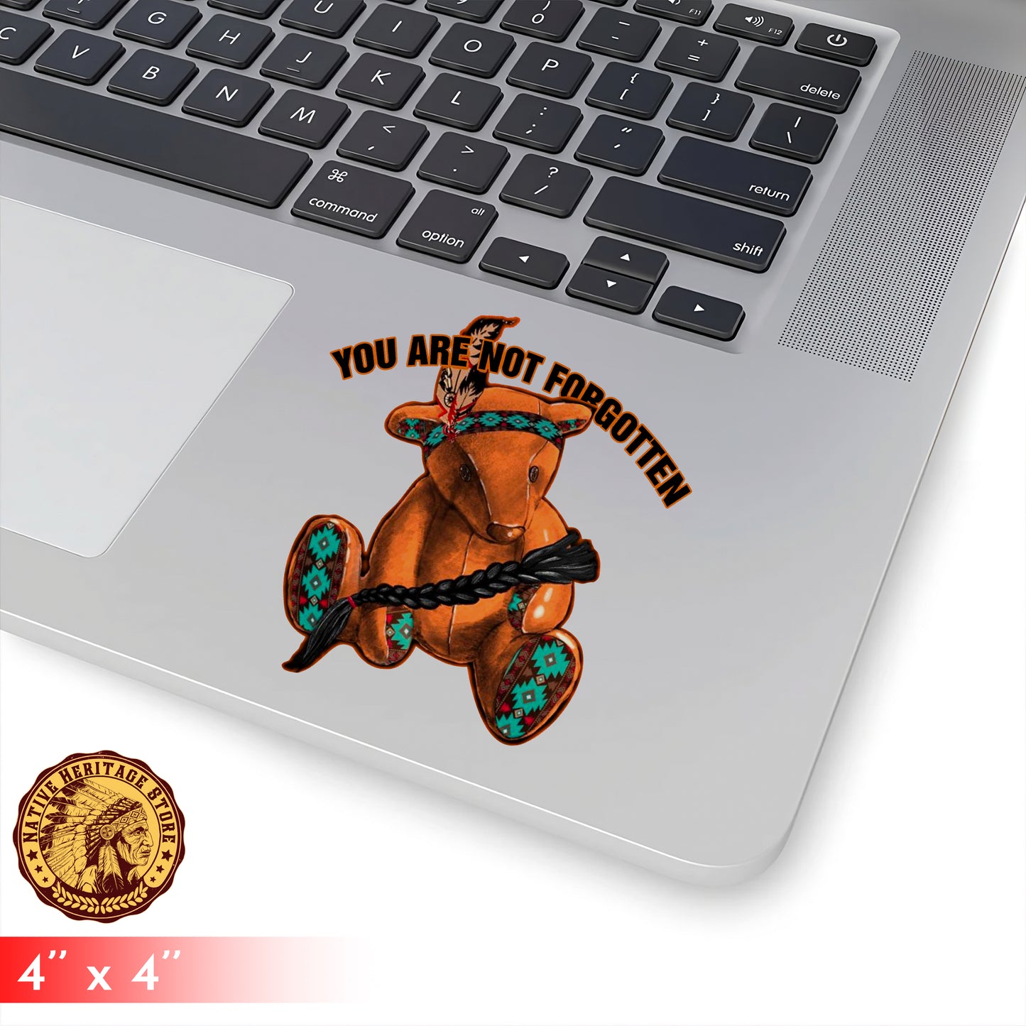 Every Child Matters Decal 0011