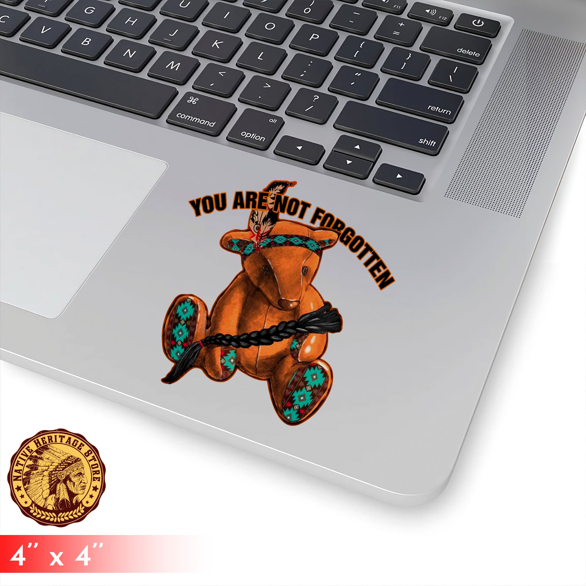 Every Child Matters Decal 0011