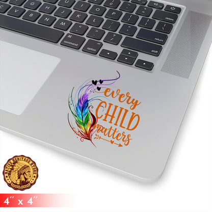 Every Child Matters Decal 0003