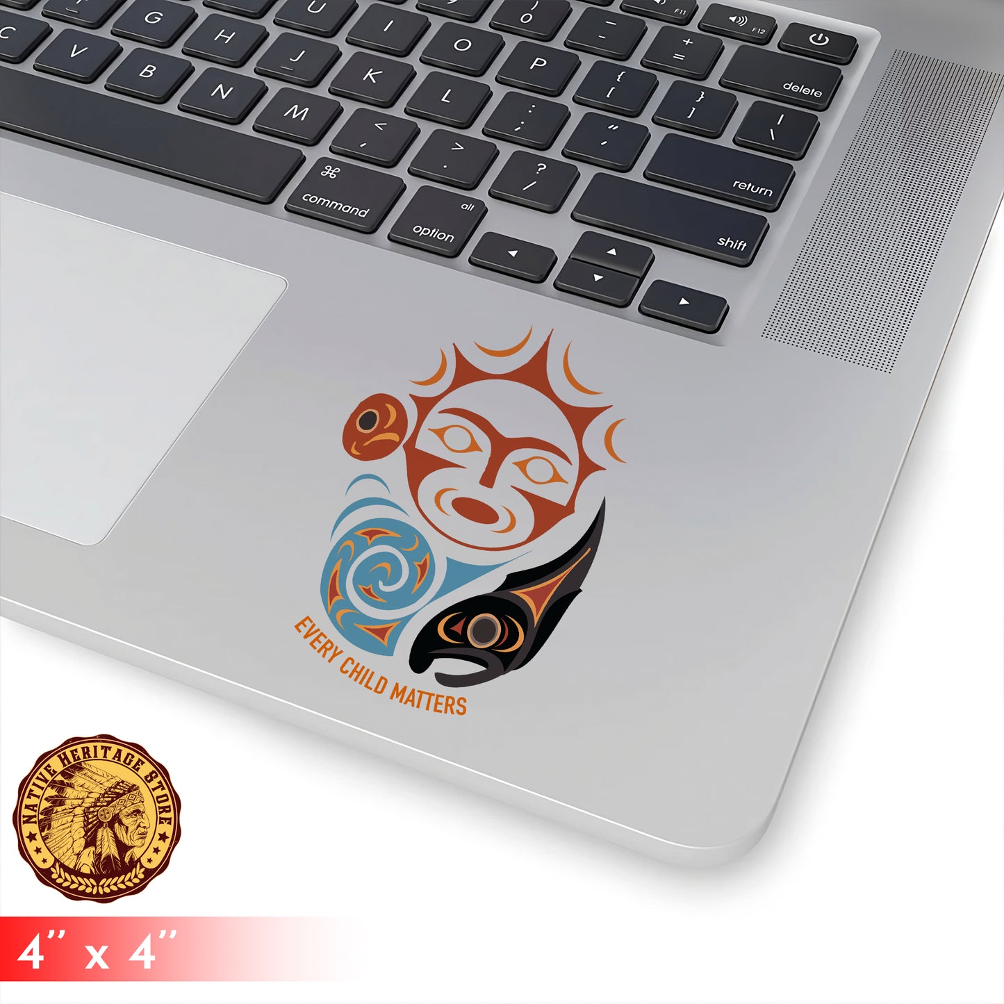 Every Child Matters Decal 0009