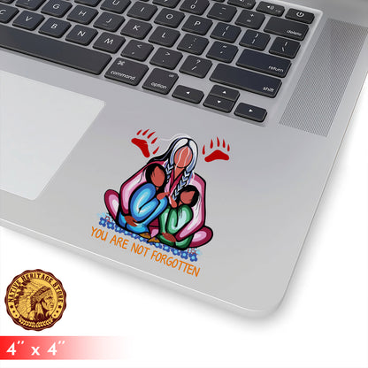 Every Child Matters Decal 0036