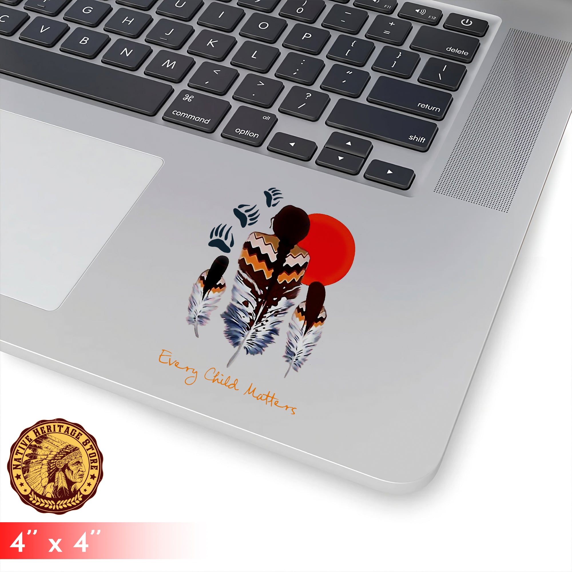 Every Child Matters Decal 0057