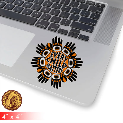 Every Child Matters Decal 0025