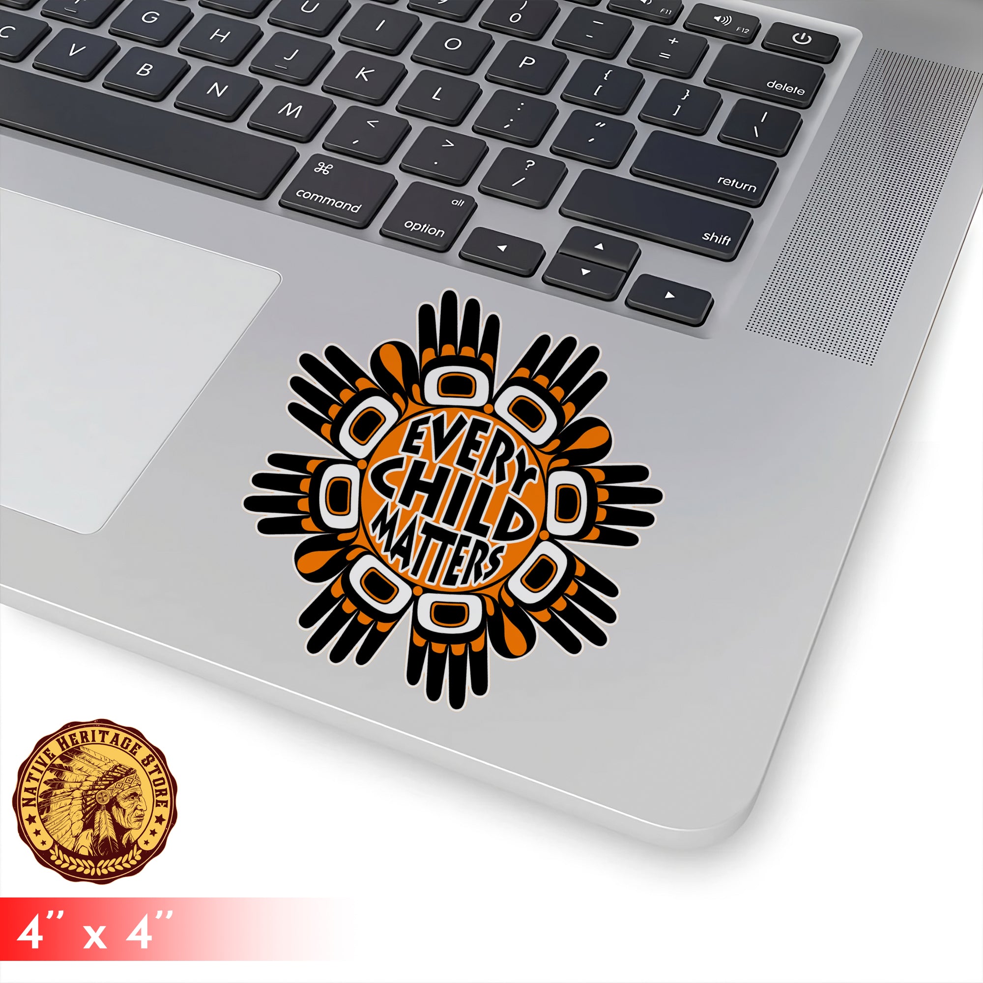 Every Child Matters Decal 0025