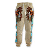 Native Feather Sweatpants NBD