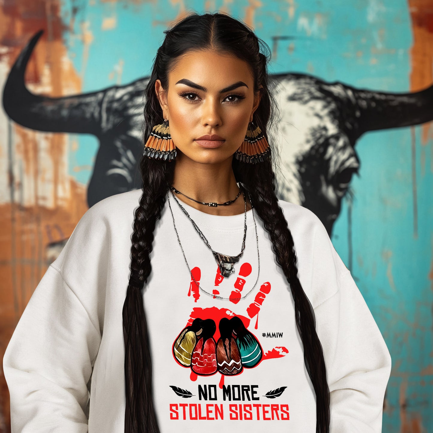 NO MORE STOLEN SISTERS