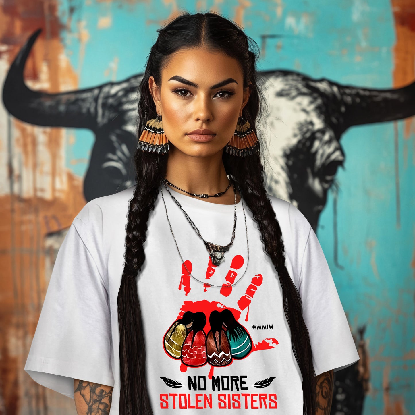 NO MORE STOLEN SISTERS