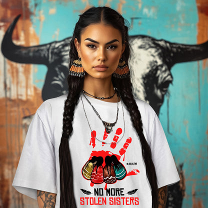 NO MORE STOLEN SISTERS