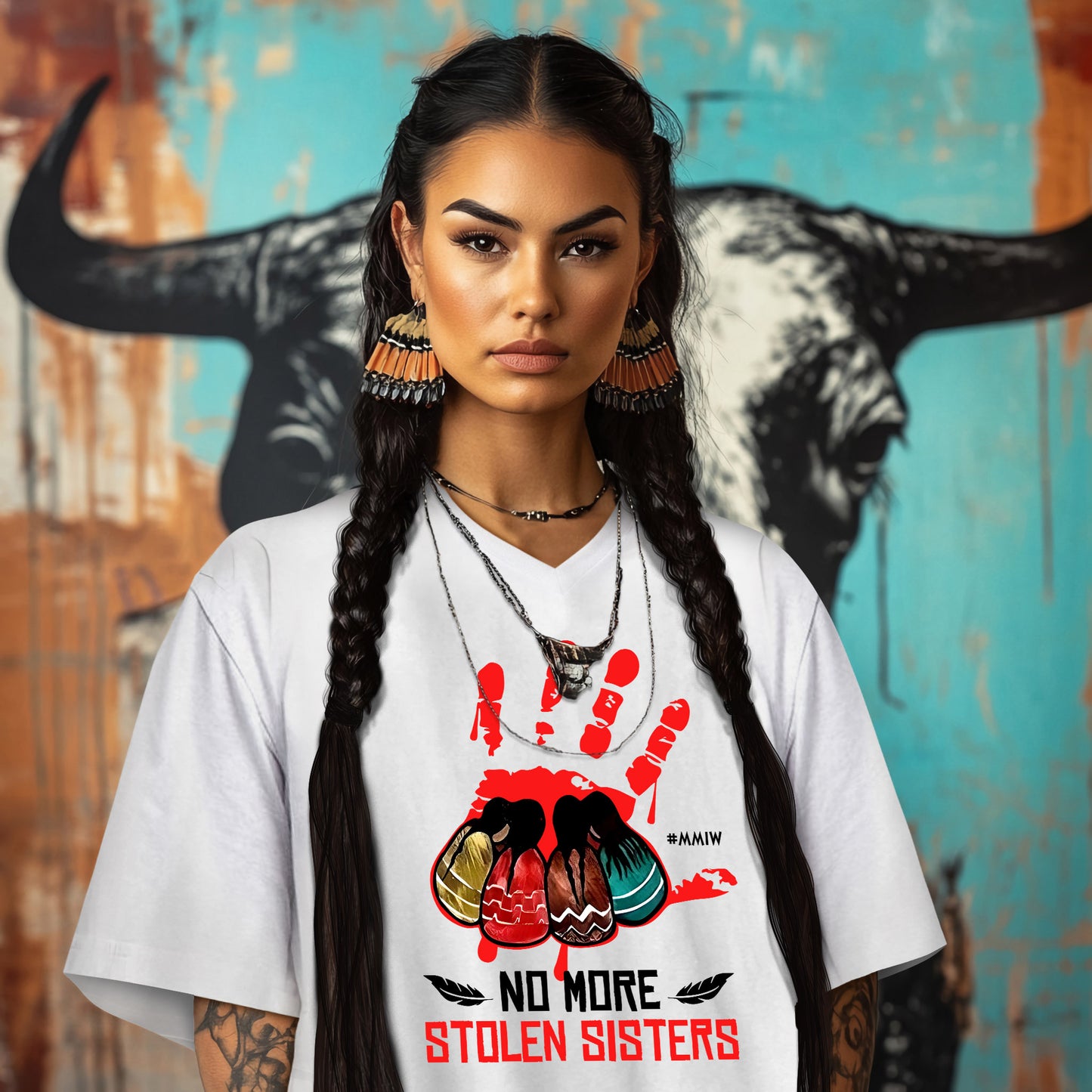 NO MORE STOLEN SISTERS