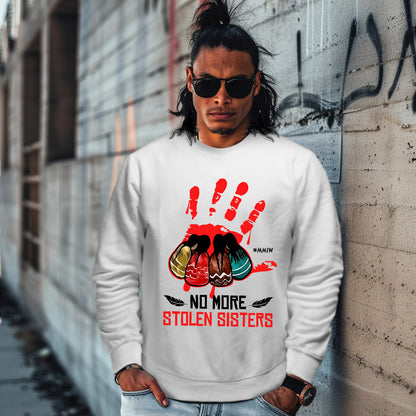 NO MORE STOLEN SISTERS