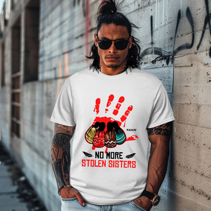 NO MORE STOLEN SISTERS