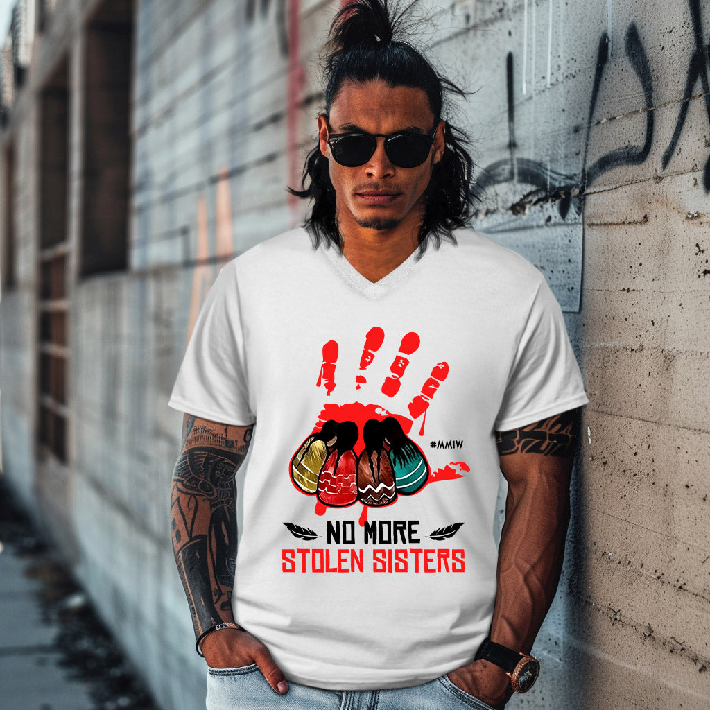 NO MORE STOLEN SISTERS