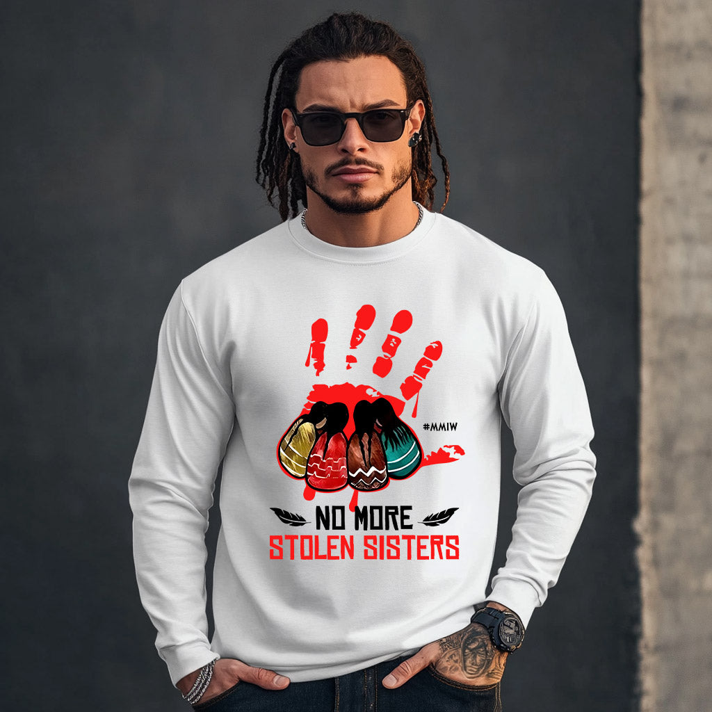 NO MORE STOLEN SISTERS