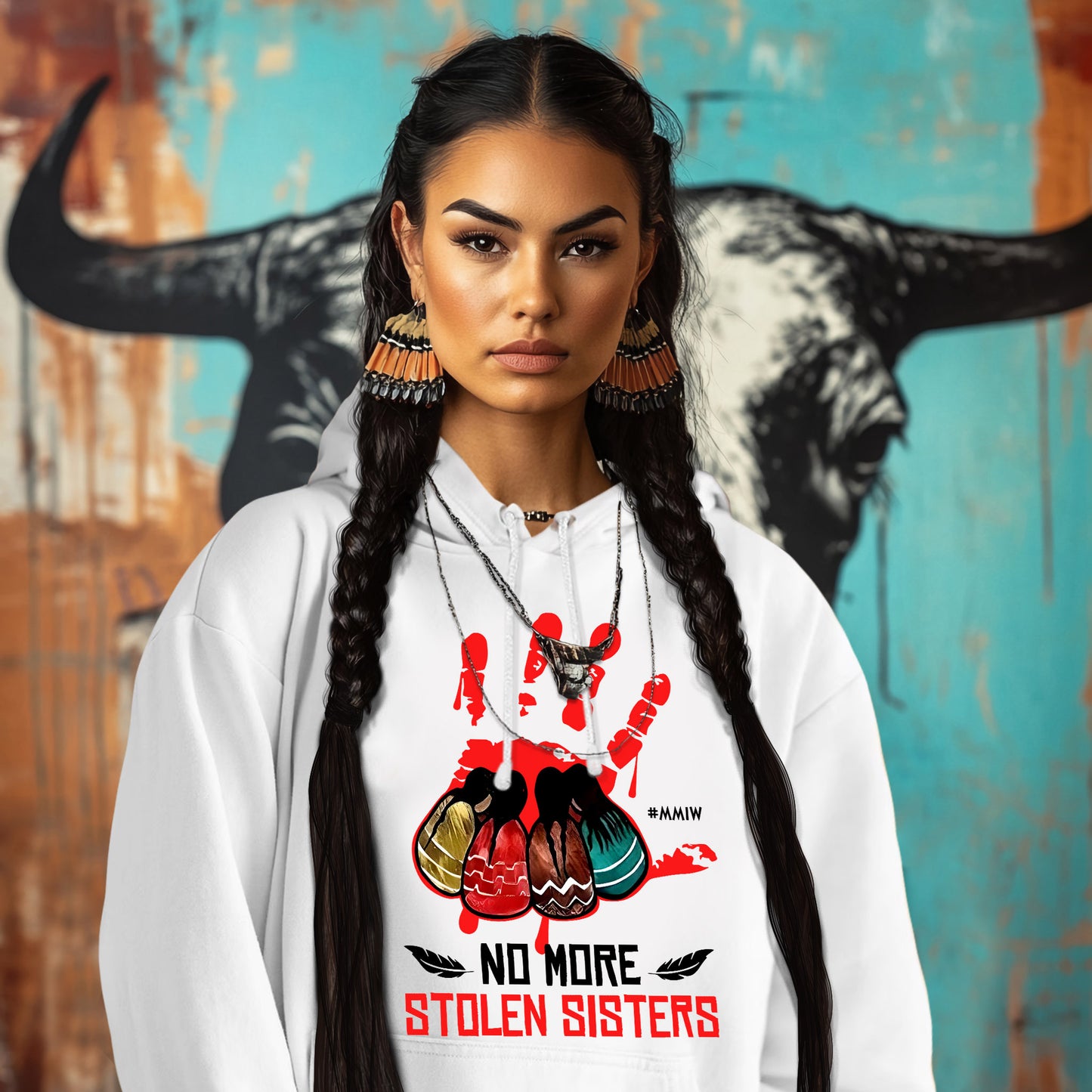 NO MORE STOLEN SISTERS