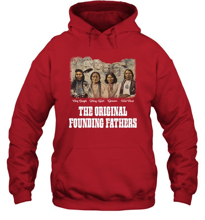 THE ORIGINAL FOUNDING FATHERS