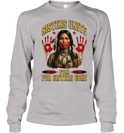 SISTERS UNITE FOR FOR SISTERS GONE