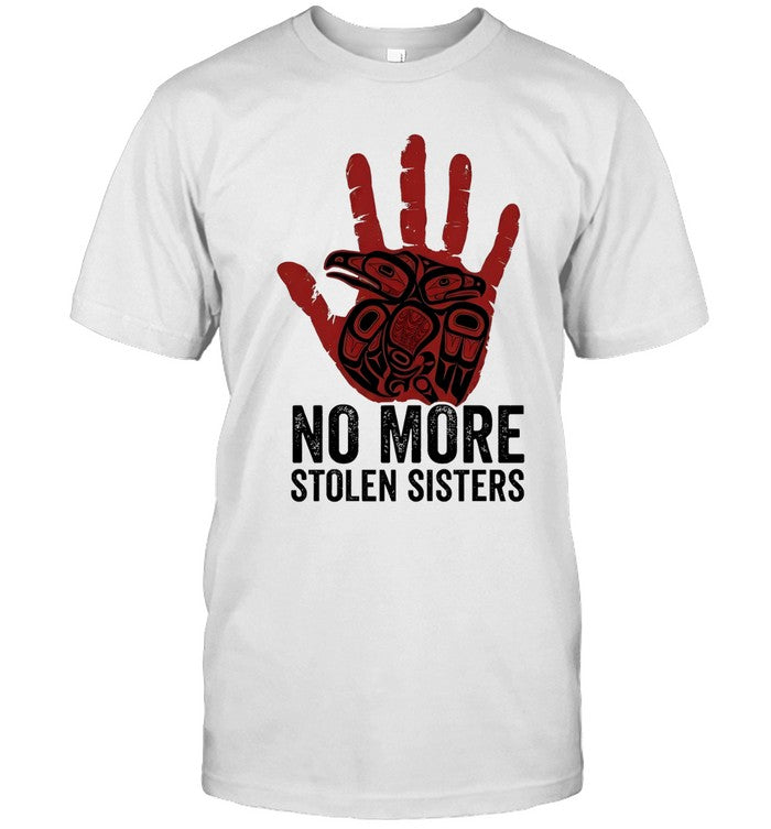 NO MORE STOLEN SISTERS