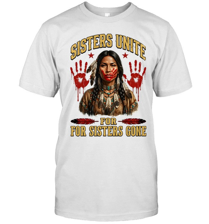 SISTERS UNITE FOR FOR SISTERS GONE