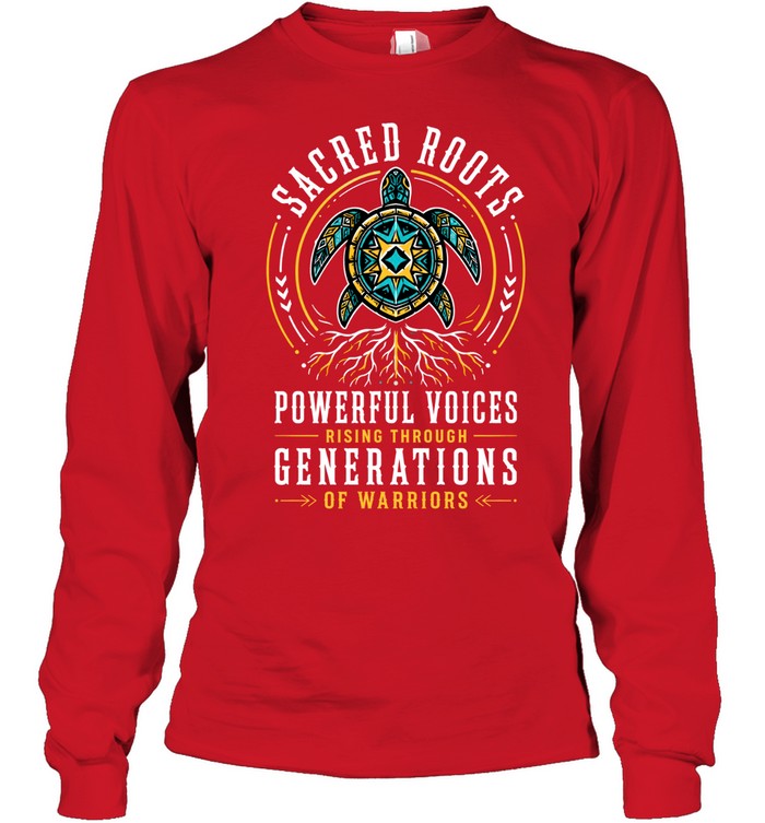 Sacred Roots Powerful Voices Rising Through Generations Of Warriors
